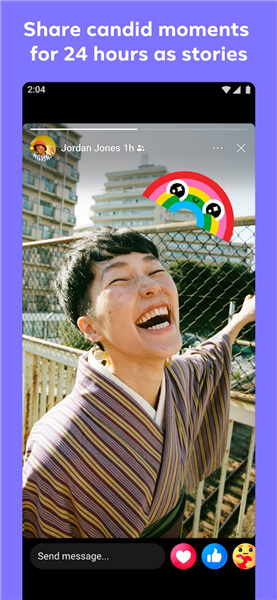 Facebook脸书免费版