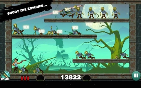 StupidZombies愚蠢的僵尸游戏最新版