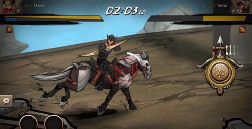 战箭天下果盘版