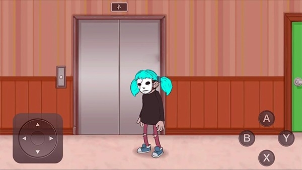 SallyFaceAd