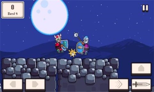 骑士大乱斗KnightBrawl安卓版