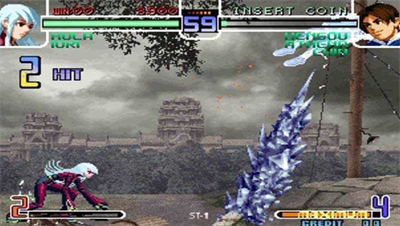 拳皇2002魔幻二破解版