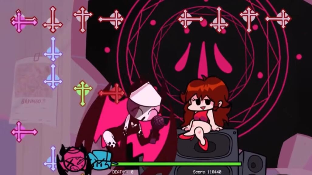fnf游戏修女模组最新版