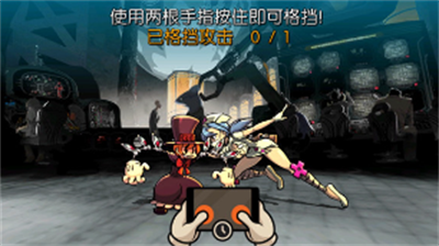 骷髅女孩无限紫晶矿破解版