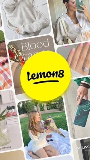Lemon8最新官方版