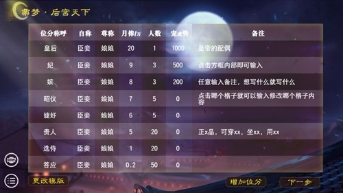 帝梦之后宫天下最新版