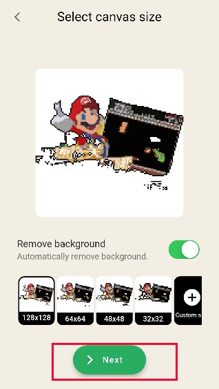 PixelMe软件