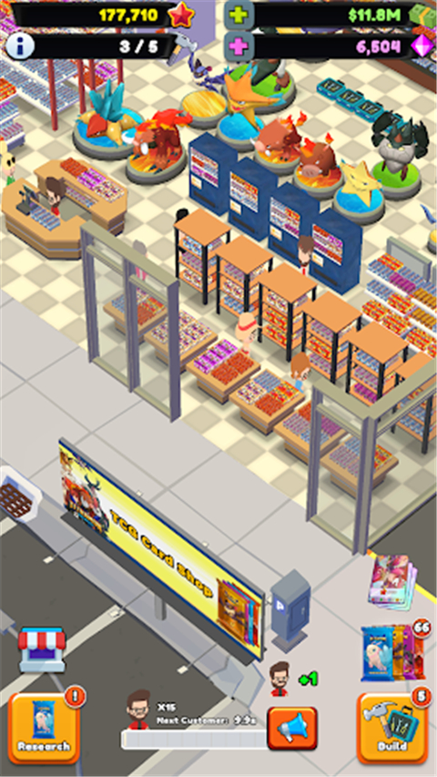 TCG卡牌商店模拟器2