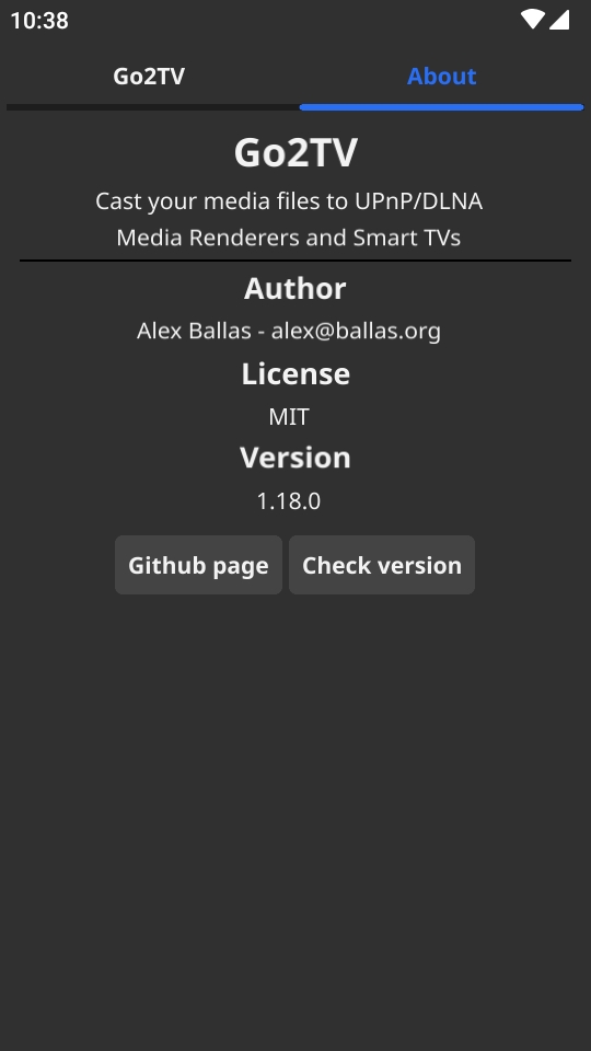Go2TV投屏app最新版