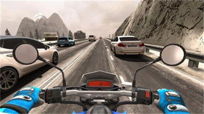 公路骑手内置作弊菜单最新版