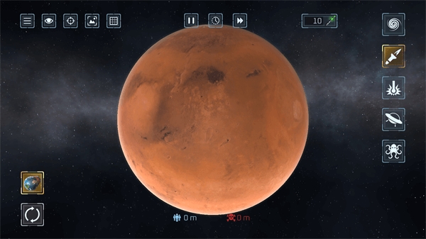 星球毁灭模拟器2025年最新版