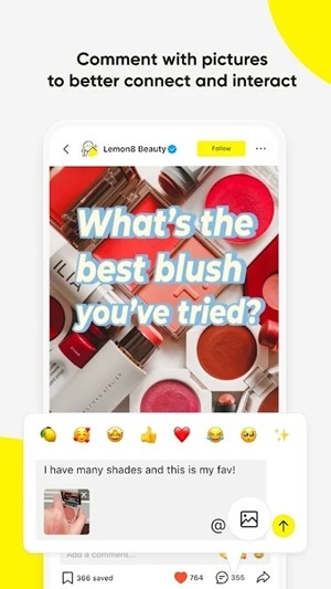 Lemon8最新官方版