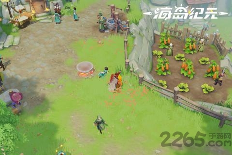 海岛纪元微信版