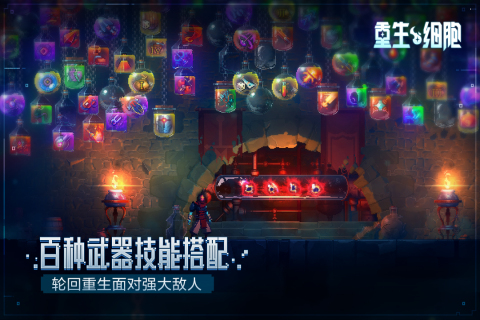 重生细胞华为版
