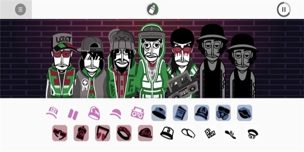 Incredibox-TheCrime节奏盒子重置版罪人版