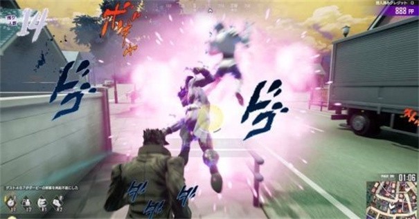 JOJO吃鸡手机版