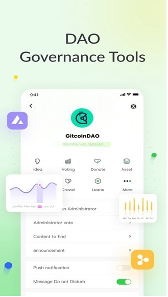 DeBoxWeb3即时通讯与钱包ios官方手机版
