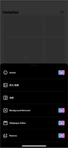 InstaSizeapp6