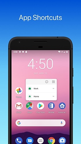 AlphaLauncher桌面启动器安卓版