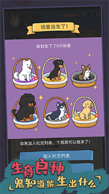 狗生模拟器破解版无限金币免广告版