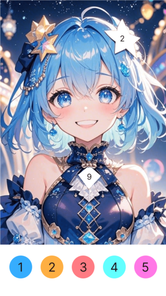 涂鸦壁纸app