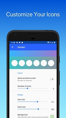 AlphaLauncher桌面启动器安卓版