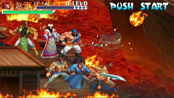 三国战纪九游版