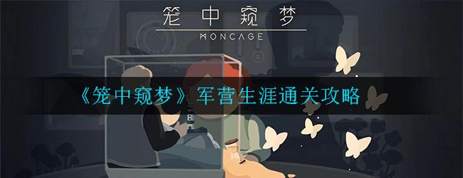 笼中窥梦最新版