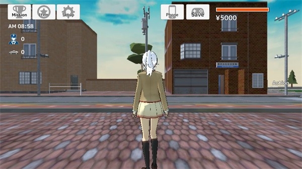 SchoolOutSimulator3最新版