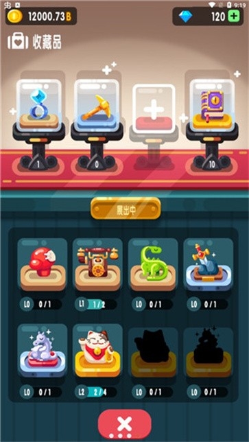 IDLEDinoMuseum官方版游戏