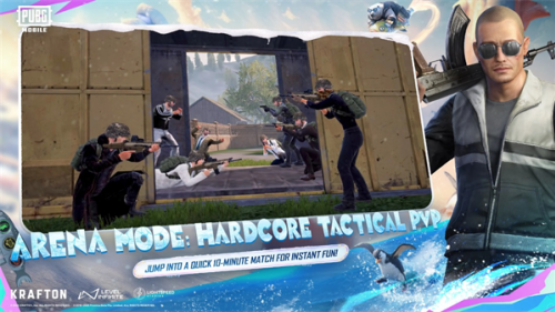 pubg下载安装地铁逃生