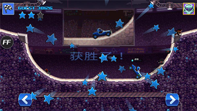 撞头赛车破解版无限金币无限螺丝