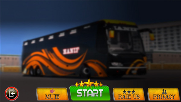 欧洲巴士模拟器模组版(BusSimulator)
