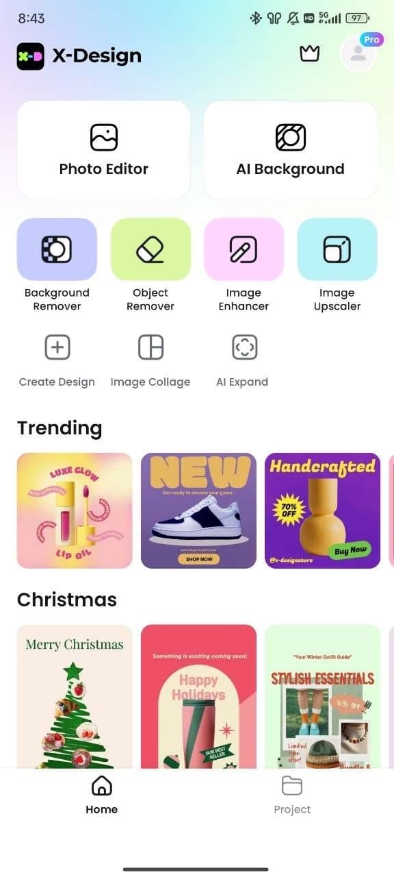 美图设计室免费版app