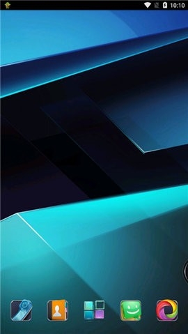 Next桌面