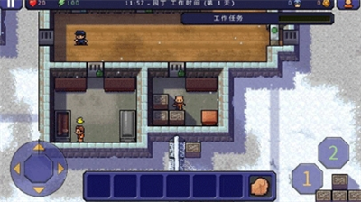 逃脱者破解版内置MOD