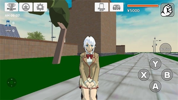SchoolOutSimulator3最新版