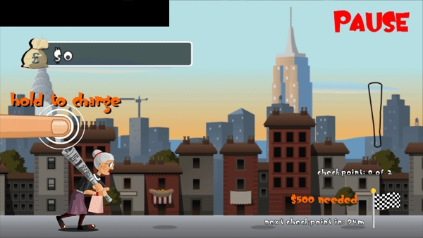 AngryGran2游戏官方版