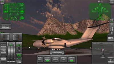 涡轮螺旋桨飞行模拟器无限金币版中文版