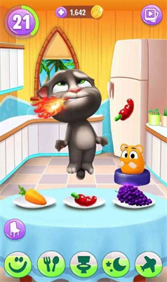 我的汤姆猫2金币版