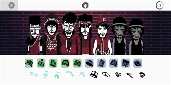 Incredibox-TheCrime节奏盒子重置版罪人版