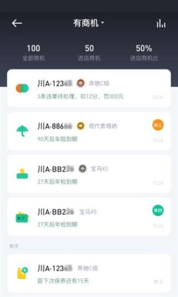 有车来2