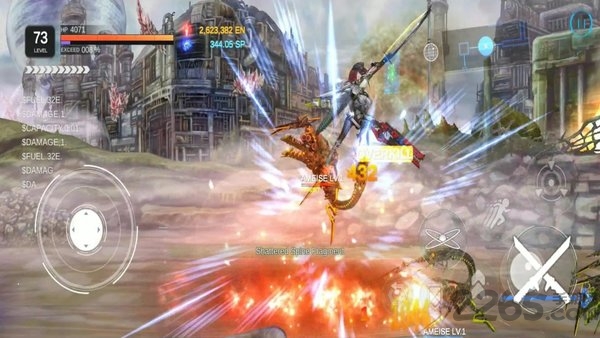 earthwars游戏