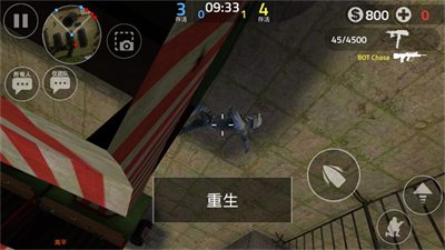 前锋突袭汉化破解版