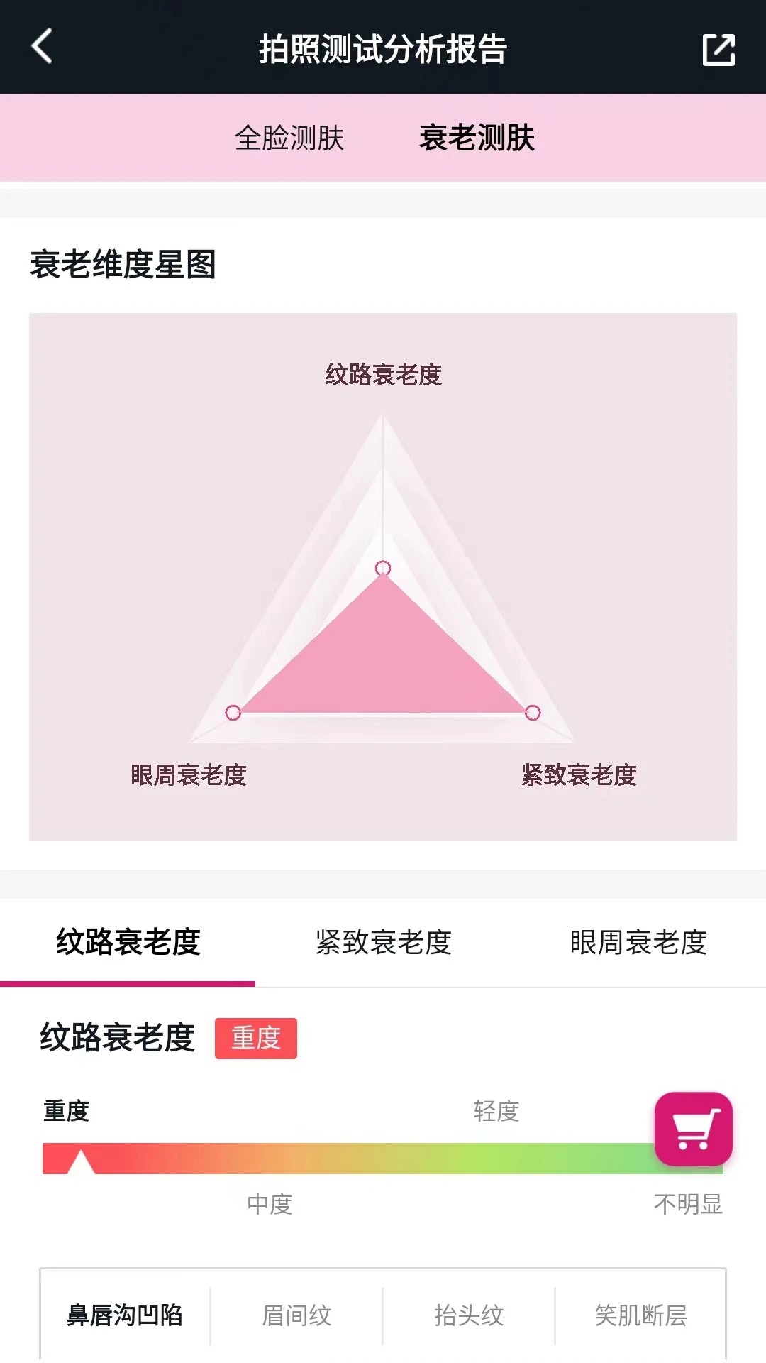 肌肤分析仪最新官网