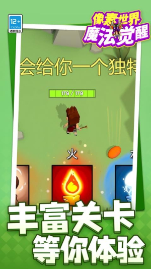 像素世界魔法觉醒官网安卓版