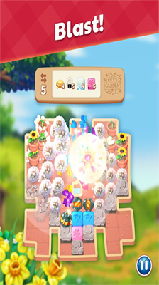 莉莉的花园破解版无限金币版