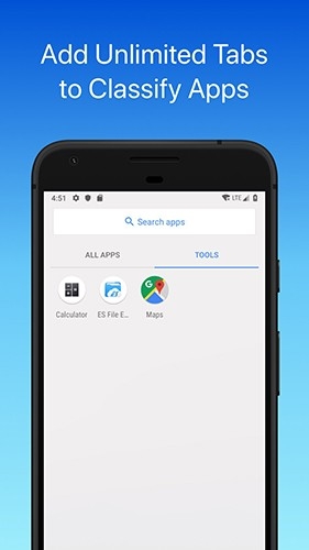 AlphaLauncher桌面启动器安卓版