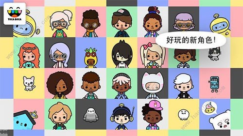 托卡世界完整版2024