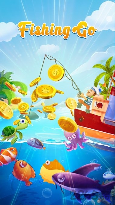 fishinggo游戏